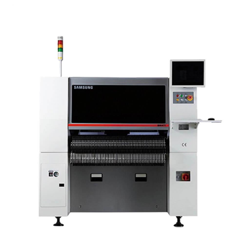 Hanwha SM481 PLUS Pick and Place Machine